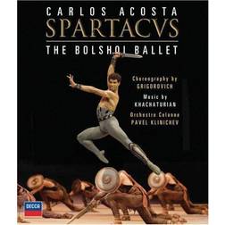 Bolshoi Ballet - Spartacus [DVD] [2008]